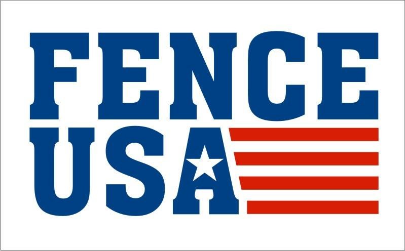 Logo for Fence USA